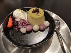 抹茶水牛奶冻-糖匠(垂虹路店)