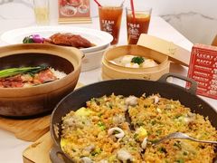 -香港新曜记·粤菜点心(滨江宝龙店)