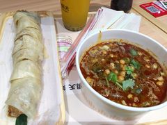 -卷翻天·卷饼(越野路店)