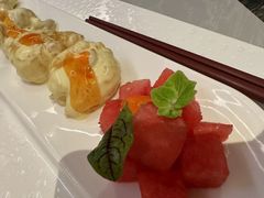 海胆芥末虾球-观宴·品质赣菜(高新大道店)