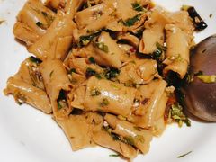 油泼香椿莜面-西贝莜面村(万象天地店)