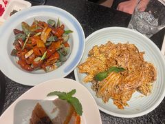 局气烤鸭-局气 烤鸭·北京菜(光华路店)