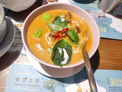 黄咖喱牛肉-帕蓝·暹罗料理(曲阳店)