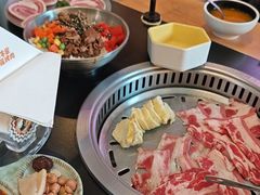 -犟牛家·榴莲烤肉(五棵松店)