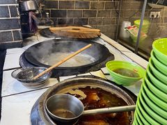 -张记牛肉面馆(天津路店)