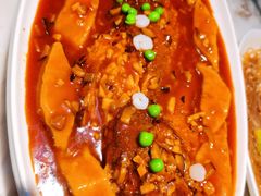 年糕烧黄鱼-淮扬韵(凤八市政府店)