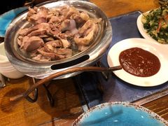 -蒙亨·手把肉·蒙古包文化主题餐厅(天恒广场店)