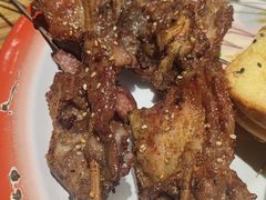 -北丐先生·野馄饨烧烤(雨花万象店)