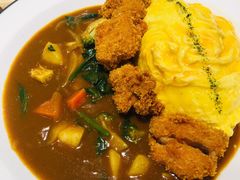 -池奈·日式咖喱蛋包饭(赛高店)