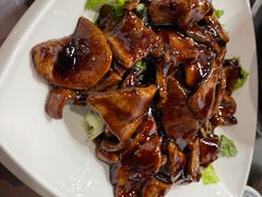 酱爆猪肝-壶园美食·淮扬菜(东圈门店)
