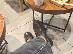 -星巴克(上海虹桥新天地二店)