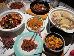 -千百味红餐厅·江西菜(绿地双子塔店)