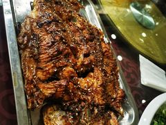 -途肴·老农饭庄(百里峡店)