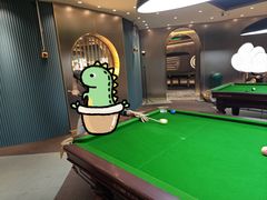 -夜时尚台球俱乐部(汉阳摩尔城店)