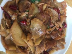 -如意香辣鸡架(总店)