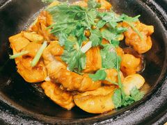 鲍鱼焖鸡-粤·啫啫