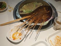-佰人王串串香火锅(洋珠巷店)