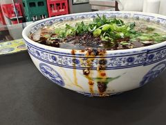 -东方宫中国兰州牛肉拉面(新起街店)