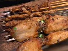 -串大叔炭火烤串·鸡西大冷面刀削面(总店)