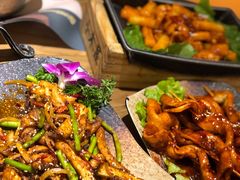 -冰川冷面·延边菜·炭烤串(观前店)