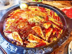 -重庆渝达老火锅(春熙路店)