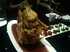 -老牌坊•鲁菜名店•地道济南菜(大观园商埠店)