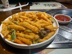 -海兰江石锅饭(水上店)