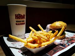 -The Habit Burger Grill 哈比特汉堡(爱琴海店)