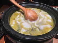 -九锅一堂酸菜鱼(新南凯德直营店)