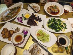 -阿巧一号私房菜(止园路店)