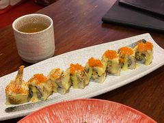 芝士芒果虾-白石的深夜食堂(颍州万达店)