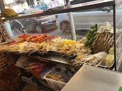 -小朱麻辣串(益民街店)