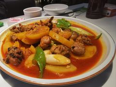 -西域阿里马新疆菜·清真(桂花路店)