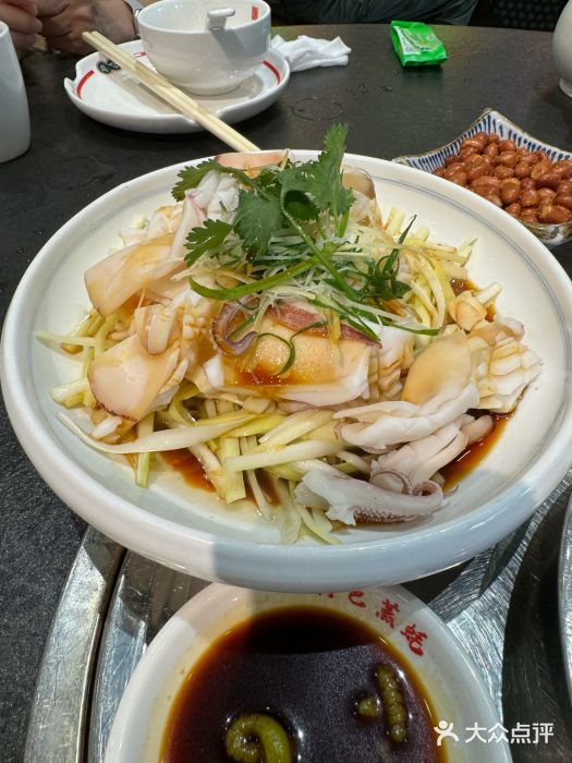 飞尝蚝·顺德菜·鱼生(顺德总店)图片