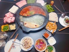-老夏老火锅(西安南路总店)