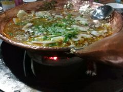 -朝伟清真铜瓢牛肉馆(三十年老·店)