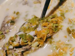 小黄鱼雪菜汤-宁海食府(天一阁望京店)