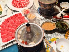 -南门涮肉(东单店)