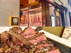 -奥斯特牛排馆(美第奇宫店)