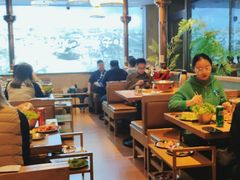 大堂-西塔老太太泥炉烤肉(北京望京店)