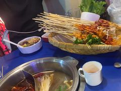 -马路边边火锅串串(观前街店)