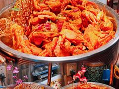 -领鲜活海鲜榴莲自助火锅(东门店)