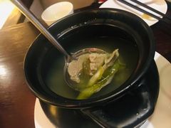 -温汤大酒店餐厅