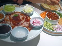 -额娘·春饼烤鸭(华北七楼创始店)