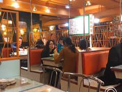 大堂-金记冰室(霎东街店)
