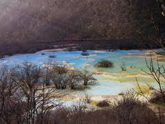 -黄龙山原始森林景区