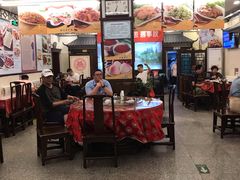 -玉华台饭庄(裕中西里小区店)