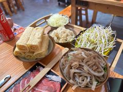 -黔三一夺夺粉酸汤火锅(百信店)