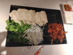 -北李·海肠捞饭·大连菜(高新万达店)