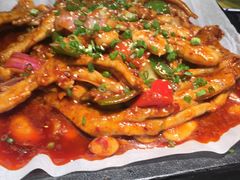 -嘎嘎鸭脑壳(蜀汉路店)